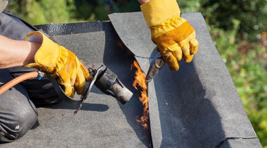 Professional flood damage restoration services in Emerson, GA